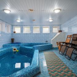 Фото Отель Вилла Уютная