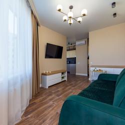 Фото Апартаменты на улице Космонавта Леонова