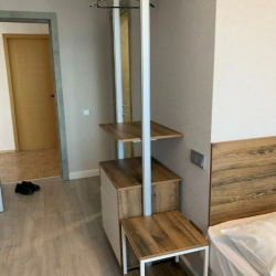 Номер комфорт с 2 односпальными кроватями