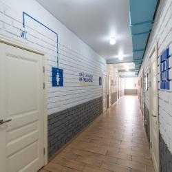 Фото Отель Ololo Freelander Hostel & Coworking (Oлоло Фриландер)