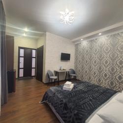 Комната стандарт с 1 двуспальной кроватью №3