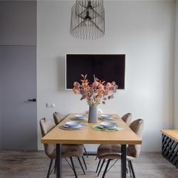 2-комнатные апартаменты улучшенные