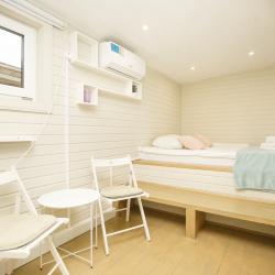 Фото Отель Модульный дом на 4х в центре города