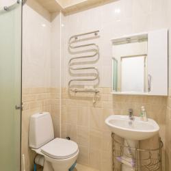 Апартаменты студия с диваном №1