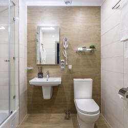 Двухместный номер Comfort с двумя односпальными кроватями