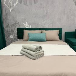 Фото Апартаменты на улице Родины 26А