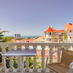 2-комнатный номер люкс Модерн