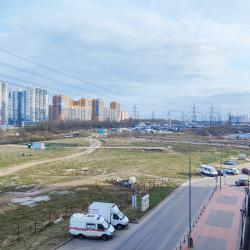 фото 47 Апартаменты на проспекте Авиаторов Балтики 13