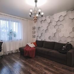 2-комнатные апартаменты стандарт