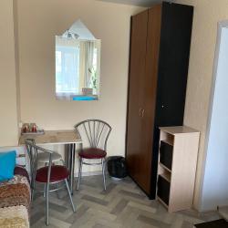 Кровать в 4-местном общем номере