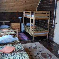 Фото Отель Ягодная деревушка