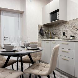 Фото Отель Квартира-студия, 30 м², 2 кровати