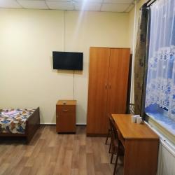 Номер стандарт с 3 односпальными кроватями