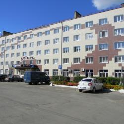 Фото Отель Спутник