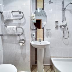 Номер улучшенный с 2 односпальными кроватями