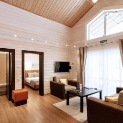 Фото Отель Vazuza туристическая деревня (Вазуза туристическая деревня)