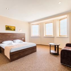 Фото Отель Вилла Ева