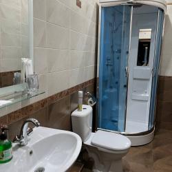 Номер улучшенный с 1 двуспальной кроватью