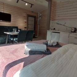 Фото Отель Лесная Симфония