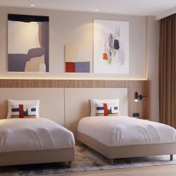 Фото Отель Courtyard by Marriott Sochi Krasnaya Polyana (Кортъярд Марриотт Сочи )