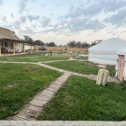 Фото Отель Калмыцкий Дворик Сансара