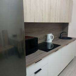 2-комнатные апартаменты стандарт