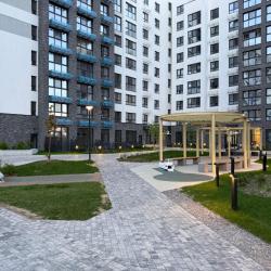 Апартаменты студия Павла Никольского, 10к1