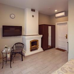 Фото Отель Музыка и время