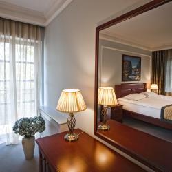 Номер делюкс с инфракрасной сауной № 17, 22 (Новый корпус)