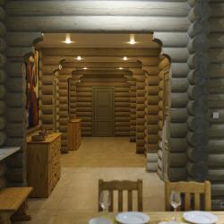 Фото Парк-отель Заповедное