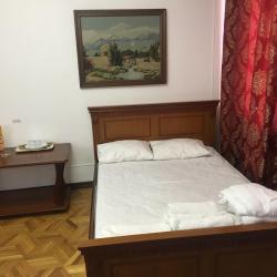 Номер делюкс с 1 двуспальной кроватью