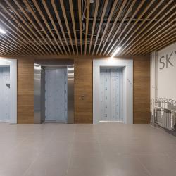 Апартаменты улучшенные с 1 двуспальной кроватью