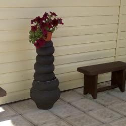 Фото Отель Домик с Печкой