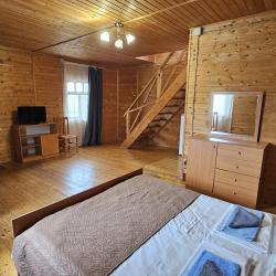 Фото Отель Коттеджный комплекс Чистая Вода