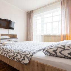 1-комнатные апартаменты стандарт №7