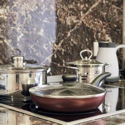 Фото Апартаменты СуткиРу на улице Кисловодская 30А