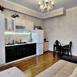 1-комнатные апартаменты стандарт #2