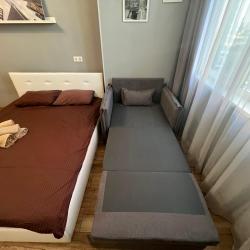 3-местные 1-комнатные апартаменты студия ул. Автозаводская, 23с931к2