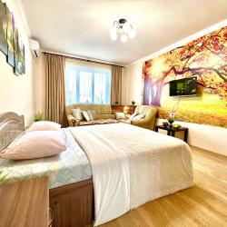 Фото Самарские апартаменты на улице Санфировой