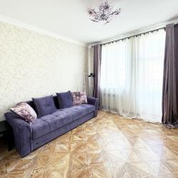 3-комнатные апартаменты стандарт (4 корпус)