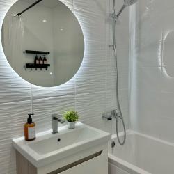 Фото Апартаменты на улице Аделя Кутуя 110