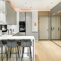 фото 22 Апартаменты Fly Apartments (Флай Эпартментс) на проезде 1-й Красногвардейский