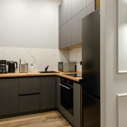 Фото Отель Unique Apart (Уник Апарт) на проспекте Притомский 35 корпус 1