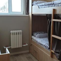 Кровать в 3-местном общем номере