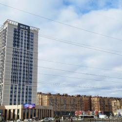 2-комнатные апартаменты стандарт