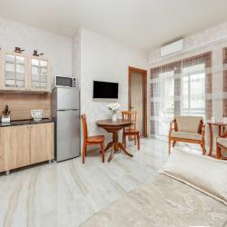 Фото Апартаменты Эстет на улице Яна Фабрициуса 17А