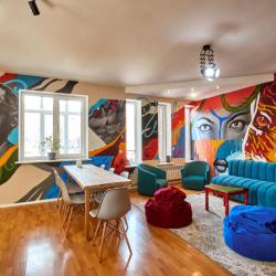 Фото Wanderlust Riverside hostel (Вандерласт Риверсайд хостел)