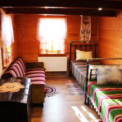 Фото Отель Агроусадьба Ольхово