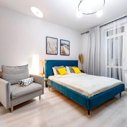 Фото Отель ApartMe на улице Кузнецовская 58 корпус 4