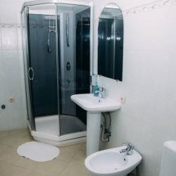 Номер эконом стандарт с 1 односпальной кроватью